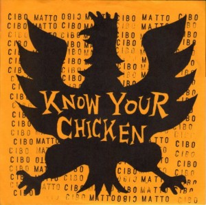 Know Your Chicken