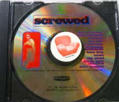 V/A feat. Boss Hog - Screwed: Original Motion Picture Soundtrack [Promo] (CD, US)