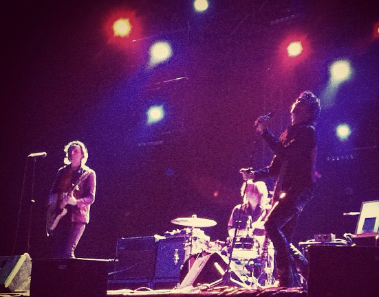 The Jon Spencer Blues Explosion - Territorios Sevilla, Seville, Spain (24 May 2014) 