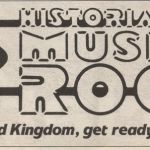 Historia De La Musica Rock (ADVERT, UK)