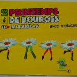 Le Printemps de Bourges 1999 (CD, FRANCE)