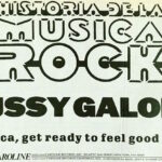 Historia De La Musica Rock (ADVERT, US)