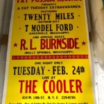 20 Miles – The Cooler, New York City, NY, US (28 February 1998))