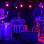 Jon Spencer & The HITmakers – Tumbleroot Brewery, Santa Fe, NM, US (1 May 2022)