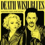 Samantha Fish & Jesse Dayton - Deathwish Blues [Purple Smoke] (LP, US) - Cover
