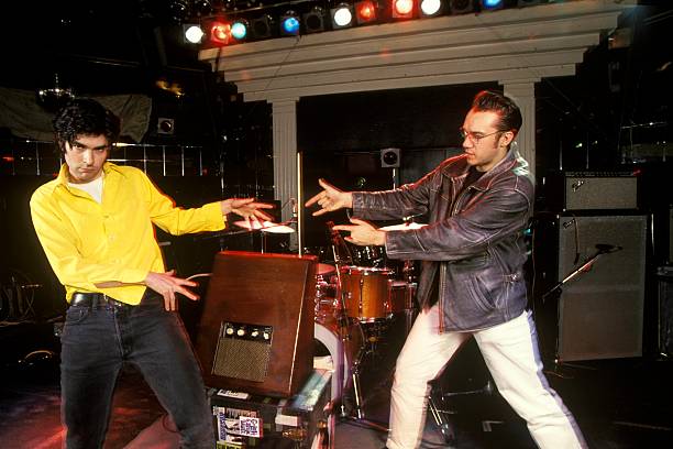 The Jon Spencer Blues Explosion - London Astoria 2, London, UK (30 September 1994)