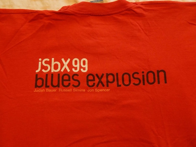 The Jon Spencer Blues Explosion - Acme [1999] (SHIRT, US)