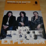 Club Quattro, Shibuya, Tokyo, Japan (18 August 2015)