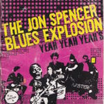 The Jon Spencer Blues Explosion - Australia Tour Itinerary (December 2002)
