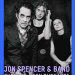 Jon Spencer - Molotow, Hamburg, Germany (18 June 2025)