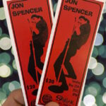 Jon Spencer - Skylark Lounge, Rochester, New York, US (25 May 2025)