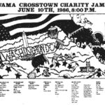 Pussy Galore – 9:30 Club, Washington, DC, US (10 June 1986)