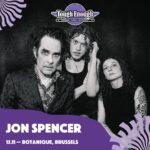 Jon Spencer - Tough Enough Festival, Le Botanique, Brussels, Belgium (15 November 2025)