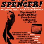 Jon Spencer - The Nightcat, Melbourne, Australia (30 September 2025)