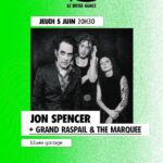 Jon Spencer - Le Brise Glace, Annecy, France (5 June 2025)