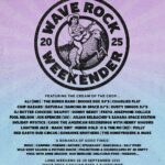 Wave Rock Weekender, Hyden, Australia (27 September 2025)