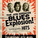 The Zoo, Brisbane, Australia (6 August 2015)