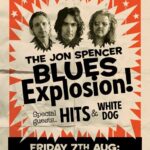 Manning Bar, University of Sydney, Sydney, Australia (7 August 2015)