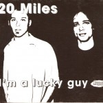 I'm A Lucky Guy (CD, AUSTRALIA)