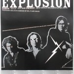 Damage / Crunchy (POSTER, UK)