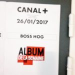 Boss Hog – L’Album de la Semaine / Studio 210, Saint-Denis, France (7 February 2017)
