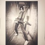 Jon Spencer by Roger Sargent (PHOTO, UK)