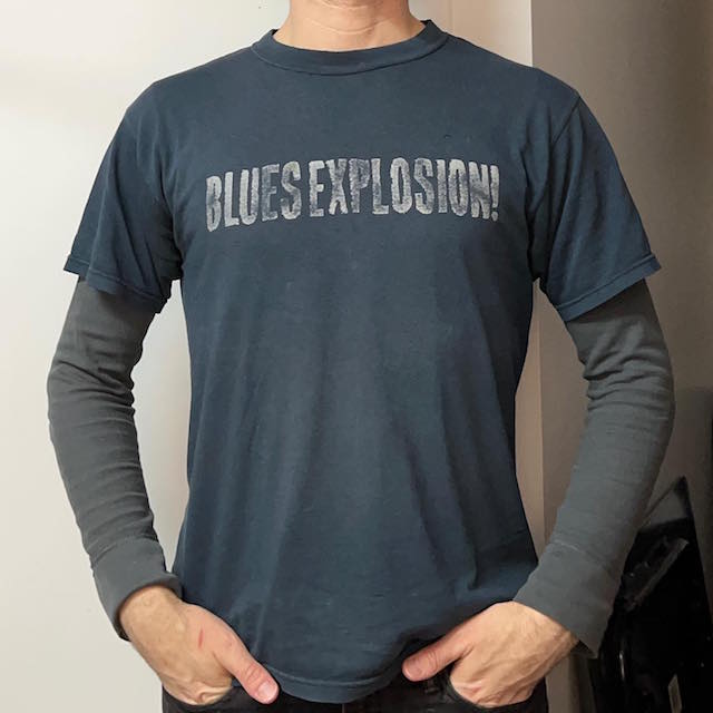 The Jon Spencer Blues Explosion - Summer Cyclone Deathtrip (SHIRT, US)