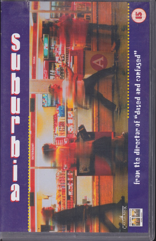 V/A feat. Boss Hog – Suburbia (VIDEO, US)