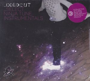 V/A feat. Coldcut - Select Ninja Tune Instrumentals (CD, UK)