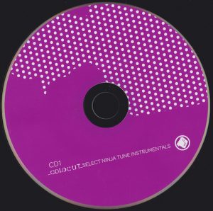 V/A feat. Coldcut - Select Ninja Tune Instrumentals (CD, UK)