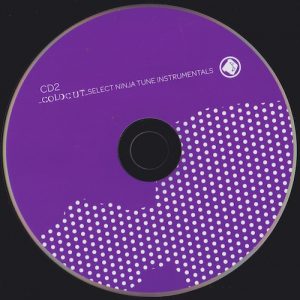 V/A feat. Coldcut - Select Ninja Tune Instrumentals (CD, UK)