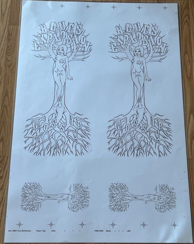 Blues Explosion - El Rey Theatre, Los Angeles, CA, US (23 November 2004)