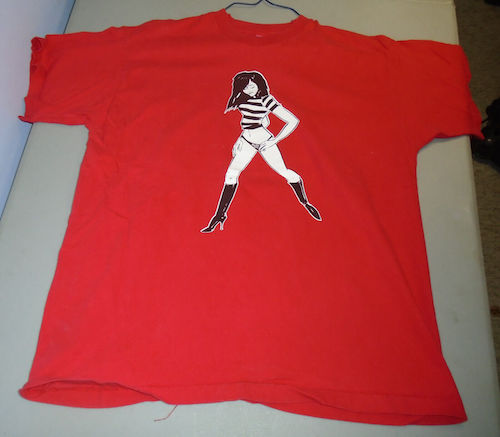 Boss Hog - I Dig You (SHIRT, US)