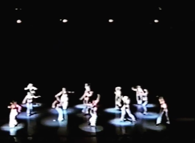 Kent de Spain - Blues Explosion (DANCE ROUTINE, US)