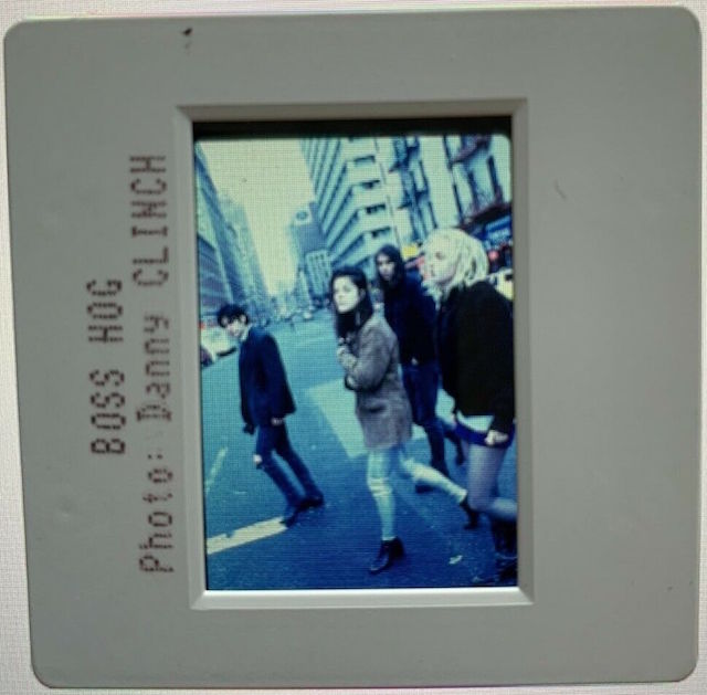 Boss Hog - Promotional Photo [#2] (SLIDE, US)