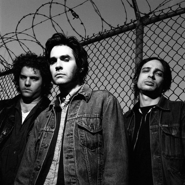 The Jon Spencer Blues Explosion - Joe Dilworth: New York [#1] (PHOTO, GERMANY)