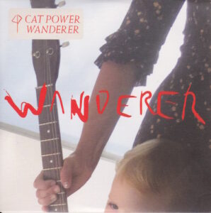 Cat Power - Wanderer [Promo] (CD, UK) - Cover