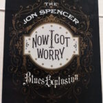 Now I Got Worry (POSTCARD, UK)