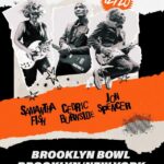 Brooklyn Bowl, Brooklyn, NY, US (20 December 2025)
