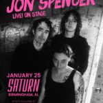 The Saturn, Birmingham, AL, US (25 January 2026)