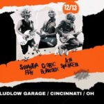 Ludlow Garage, Cincinnati, OH, US (13 December 2025)