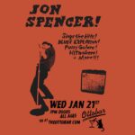 The Ottobar, Baltimore, MD, US (21 January 2026)