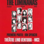 Théâtre Lino Ventura, Nice, France (10 November 2025)