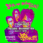 Frankie's, Toledo, OH, US (4 December 2025)