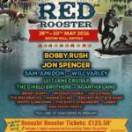 Red Rooster Festival, Euston Hall, Suffolk, UK (28 - 30 May 2026)