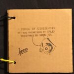 A Purge of Dissidents [Promo / Alt. Artwork] (BOOK/CD/DVD, US)