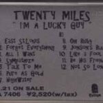 I'm a Lucky Guy [Promo] (CASSETTE, JAPAN)