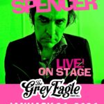 Grey Eagle, Asheville, NC, US (26 January 2026