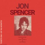 Jon Spencer - Mojo’s Bar, Freemantle, Australia (29 September 2025)