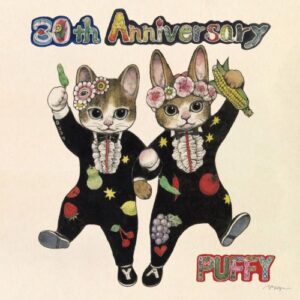 PUFFY – 30th Anniversary (LP, JAPAN)